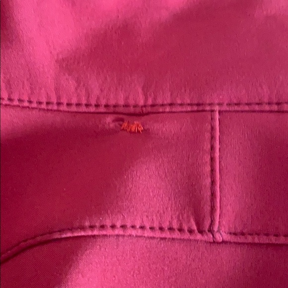 North Face Apex Soft shell Jacket - Picture 5 of 5